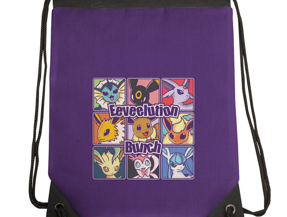The Eeveelution Bunch