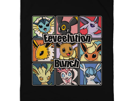 The Eeveelution Bunch
