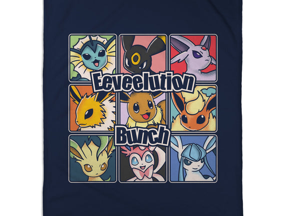 The Eeveelution Bunch