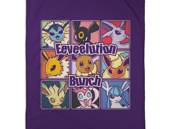 The Eeveelution Bunch