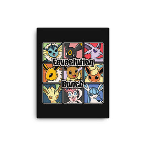 The Eeveelution Bunch