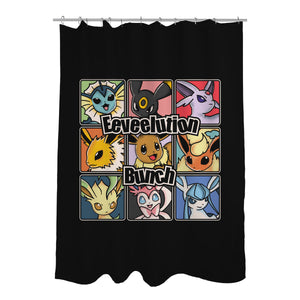 The Eeveelution Bunch