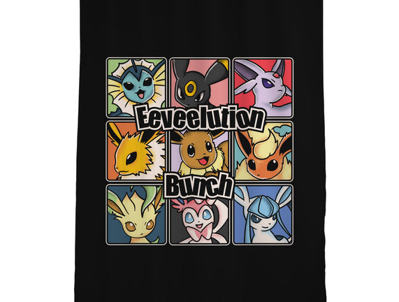 The Eeveelution Bunch