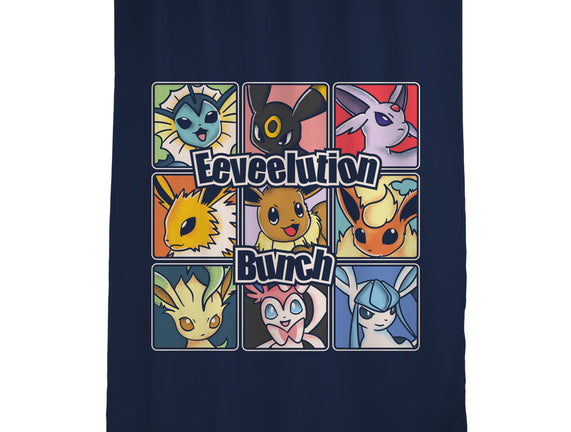 The Eeveelution Bunch