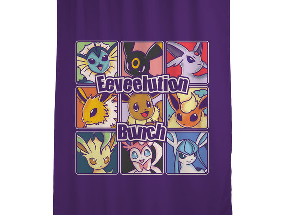 The Eeveelution Bunch