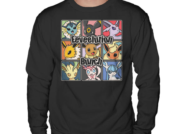 The Eeveelution Bunch