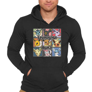 The Eeveelution Bunch