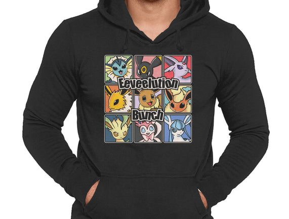 The Eeveelution Bunch