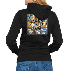 The Eeveelution Bunch
