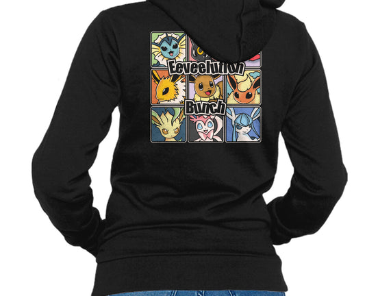 The Eeveelution Bunch