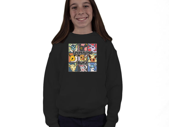 The Eeveelution Bunch