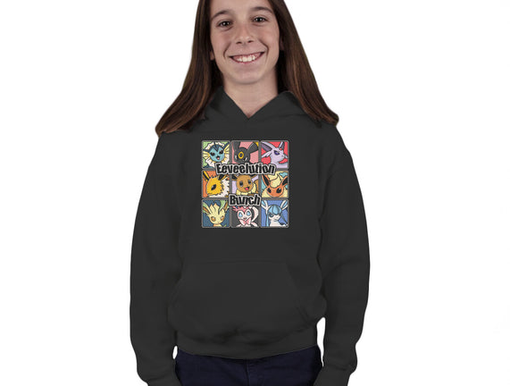 The Eeveelution Bunch
