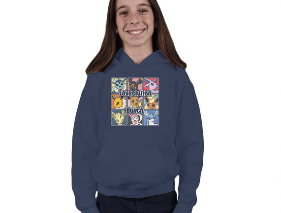 The Eeveelution Bunch