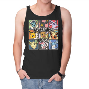 The Eeveelution Bunch