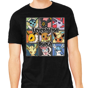 The Eeveelution Bunch