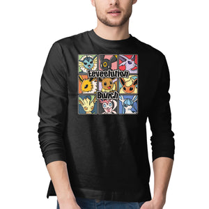 The Eeveelution Bunch