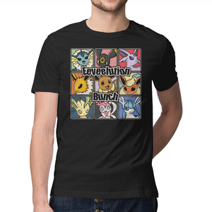 The Eeveelution Bunch