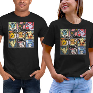The Eeveelution Bunch
