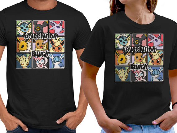 The Eeveelution Bunch