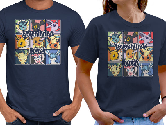 The Eeveelution Bunch