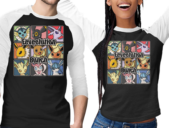 The Eeveelution Bunch