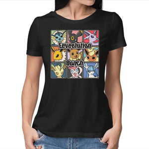 The Eeveelution Bunch