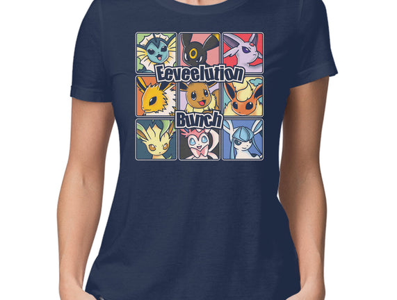 The Eeveelution Bunch