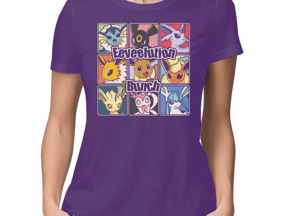 The Eeveelution Bunch