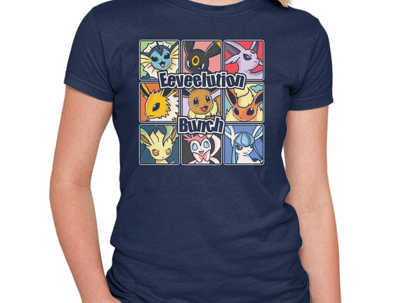 The Eeveelution Bunch
