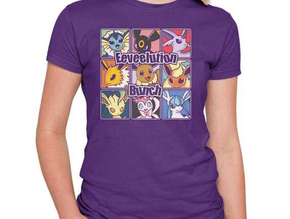 The Eeveelution Bunch
