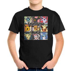 The Eeveelution Bunch
