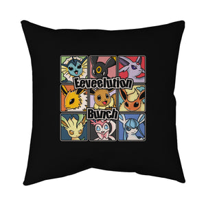 The Eeveelution Bunch