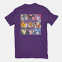 The Eeveelution Bunch-Womens-Fitted-Tee-turborat14