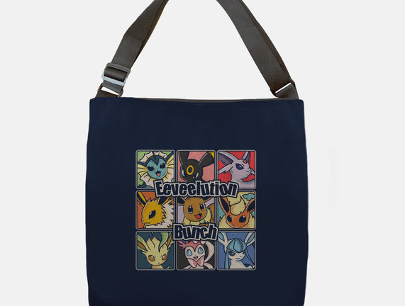 The Eeveelution Bunch