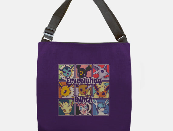 The Eeveelution Bunch