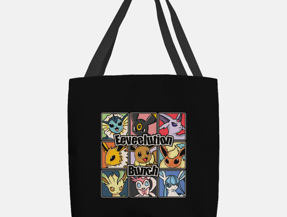The Eeveelution Bunch