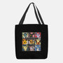 The Eeveelution Bunch-None-Basic Tote-Bag-turborat14