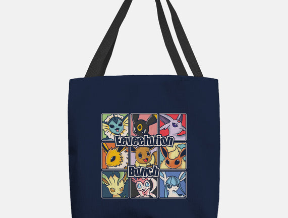 The Eeveelution Bunch