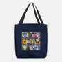 The Eeveelution Bunch-None-Basic Tote-Bag-turborat14