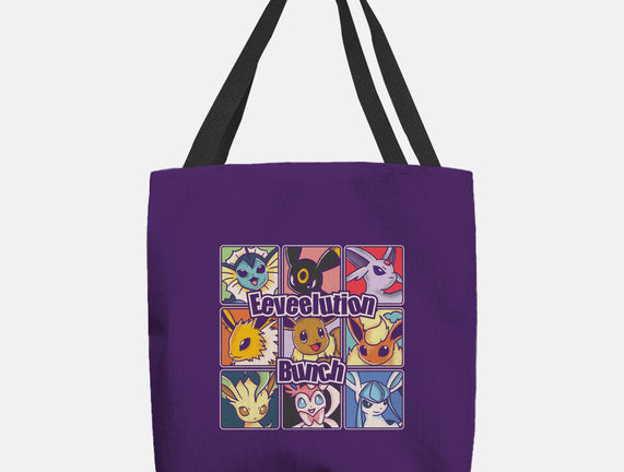 The Eeveelution Bunch