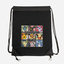 The Eeveelution Bunch-None-Drawstring-Bag-turborat14