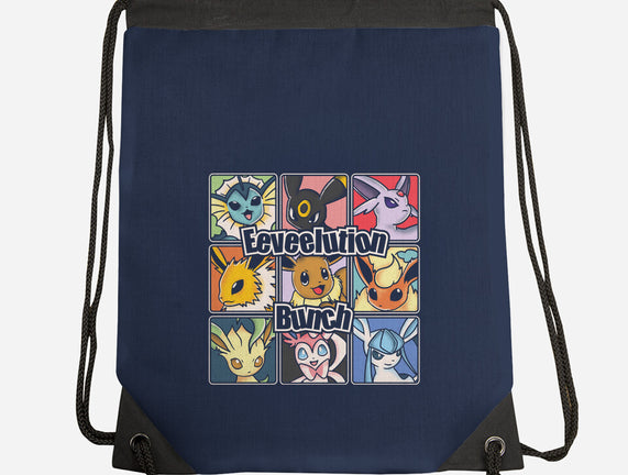 The Eeveelution Bunch