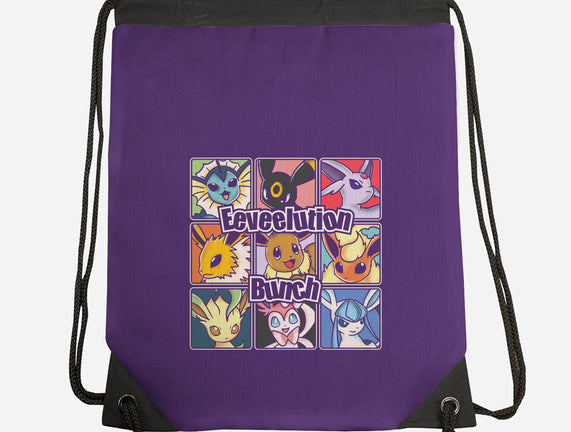 The Eeveelution Bunch