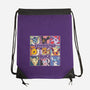 The Eeveelution Bunch-None-Drawstring-Bag-turborat14