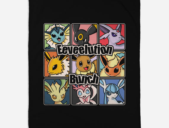 The Eeveelution Bunch