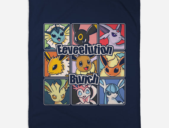 The Eeveelution Bunch