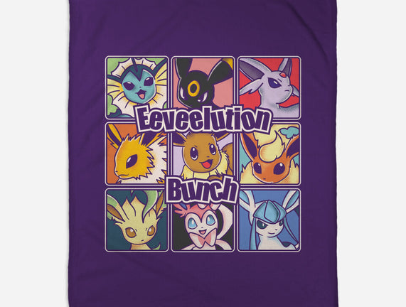 The Eeveelution Bunch