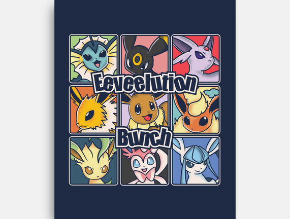 The Eeveelution Bunch