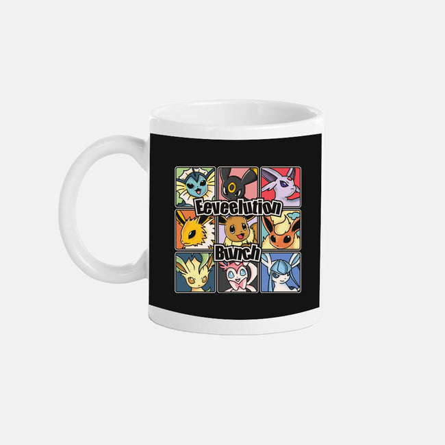 The Eeveelution Bunch-None-Mug-Drinkware-turborat14