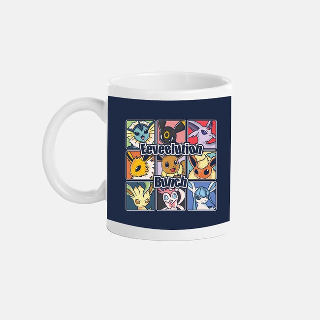 The Eeveelution Bunch-None-Mug-Drinkware-turborat14